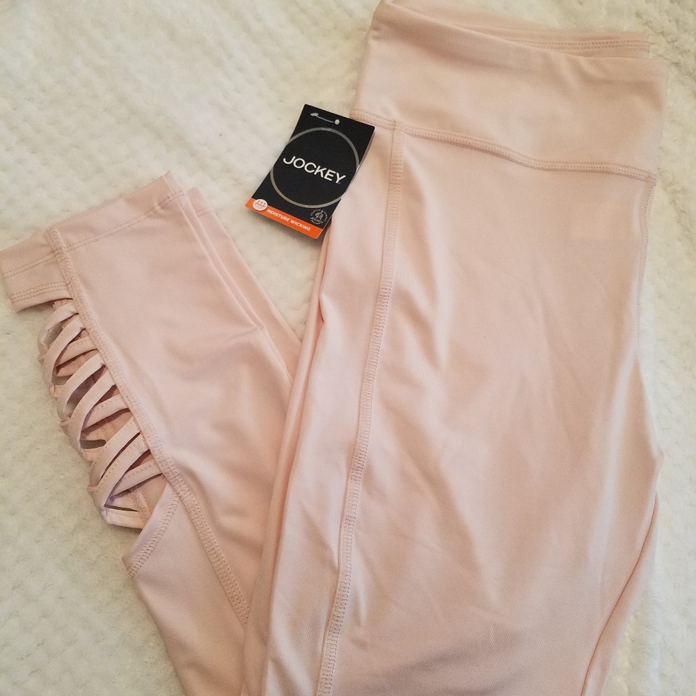 Jockey workout leggings